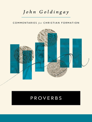 cover image of Proverbs